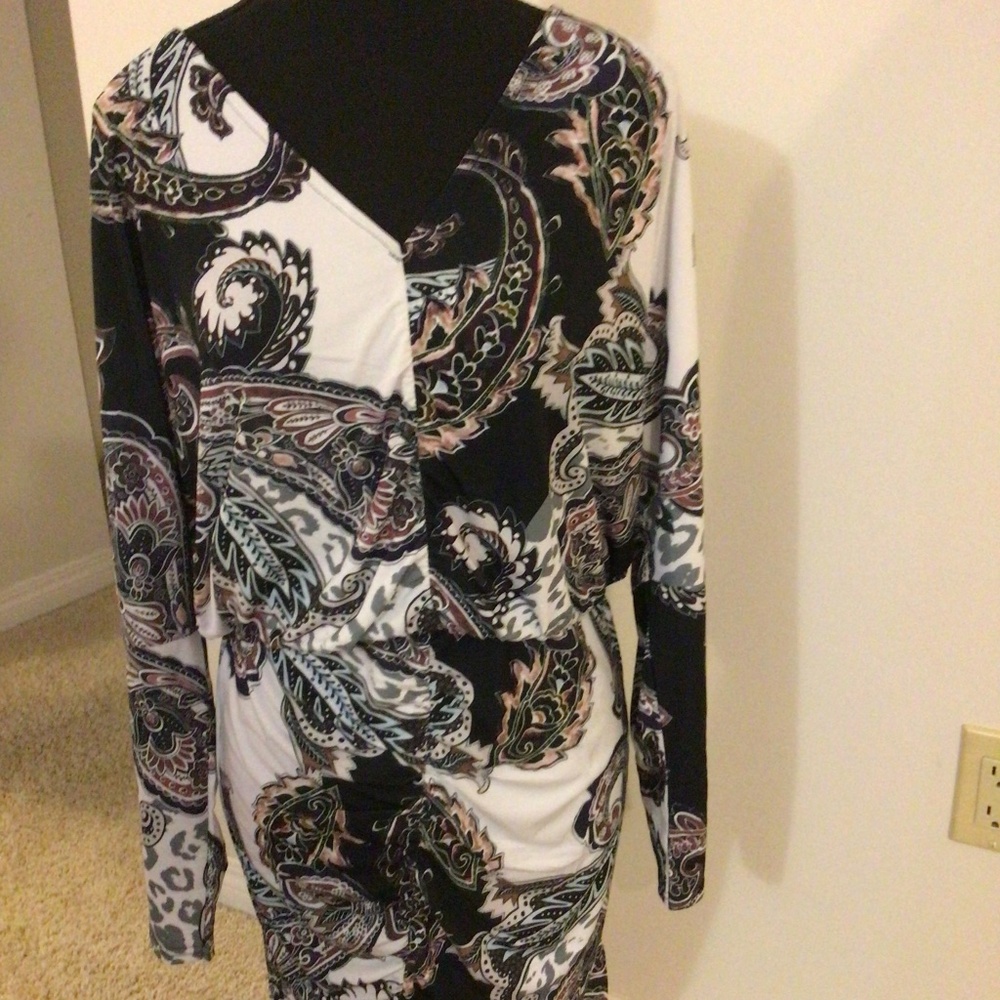 Paisley Venus Dress in Medium